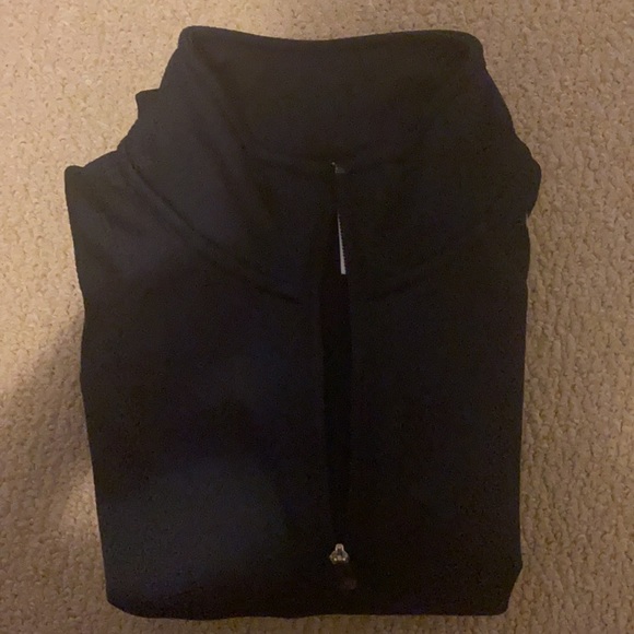 Head brand , Small size , blue, quarter zip - Picture 5 of 6